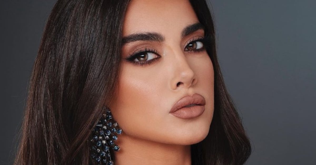 Maya Aboul Hosn crowned Miss Universe Lebanon 2023
