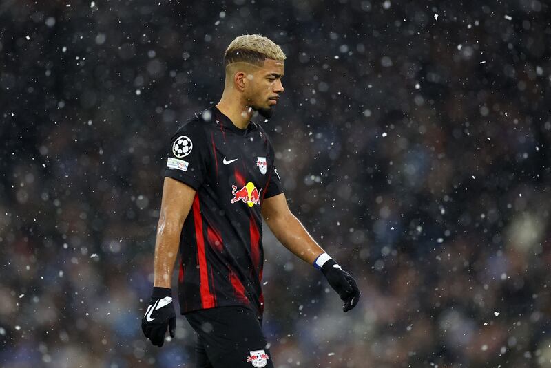 Benjamin Henrichs - 6 Defended well against Grealish when City were piling up the pressure in search of an early goal. Must have felt aggrieved after the referee decided to penalise him for what looked like a harsh handball in the box while contesting a header.


Reuters