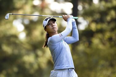 Former world No 1 and two-time major champion Lydia Ko will make her debut at the tournament this week. AFP