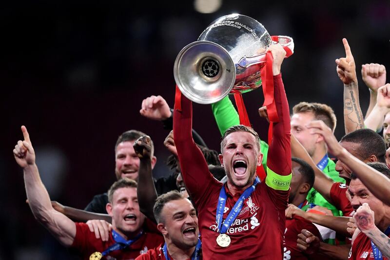 Jordan Henderson 7/10. Typical Henderson performance: tireless running, interceptions, commitment, and enough quality on the ball to keep Liverpool ticking. A captain’s display on the biggest of stages. Getty Images