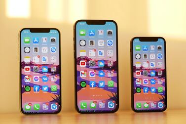Is bigger better? The iPhone 12, iPhone 12 Pro Max and iPhone 12 Mini. Unsplash