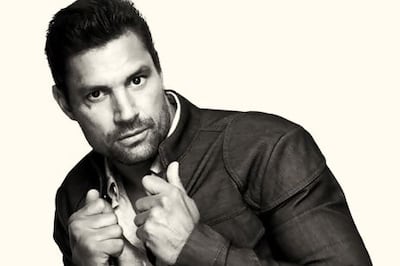 Manu Bennett has attended Middle East Film & Comic Con in the past. Photo: Manu Bennett