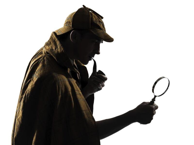 Sherlock Holmes got him into acting. During a trip to London when he was 10 years old and after seeing a production of Sherlock Holmes, the actor made a bold decision. “I thought it was incredible, the funniest thing I’d ever seen! That’s when I knew what I wanted to do for a living.” iStock