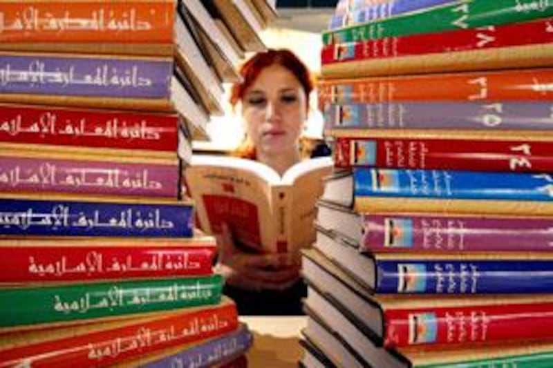 According to experts, Arab authors rarely see a profit from their work until it is translated.