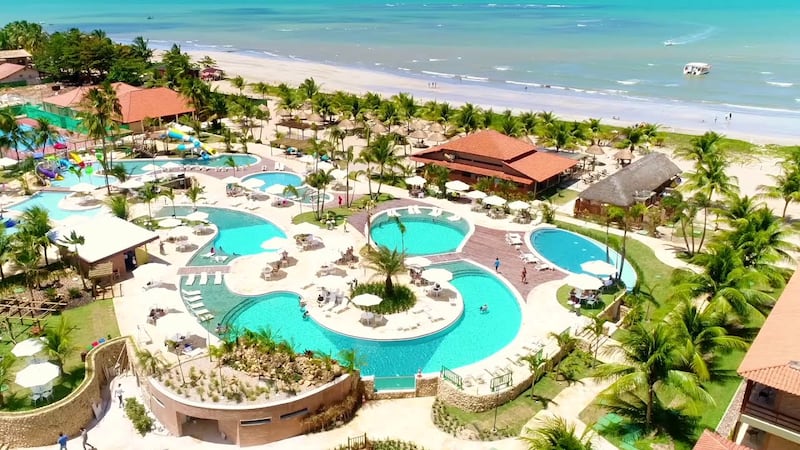 13. Salinas Maragogi All Inclusive Resort, Maragogi, Brazil. Photo: Salinas Maragogi Hotel
