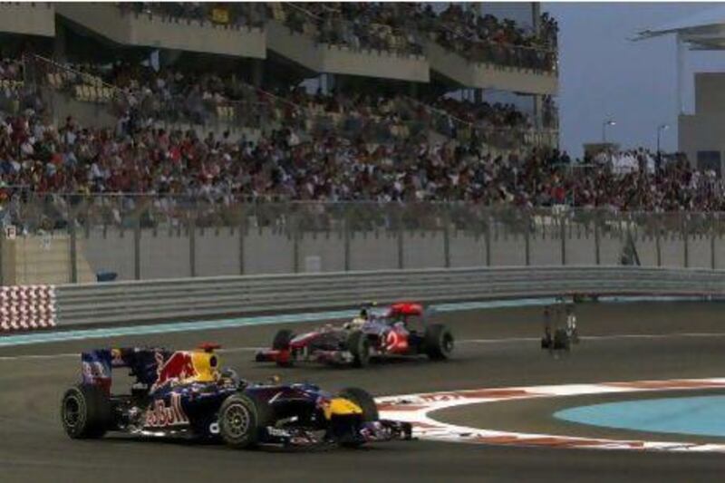 The Formula One Grand Prix, which sells about 50,000 tickets each year and is the biggest event on the calendar for Abu Dhabi, provides a huge economic windfall for hotels in the capital.