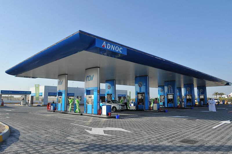 Abu Dhabi, 23 November, 2016: ADNOC Distribution has expanded its presence in Sharjah with the opening of five rebranded service stations as part of the Asset Transfer Agreement signed with ENOC in 2015. The total number of ADNOC service stations in the Emirate of Sharjah is 85. The five new service stations include Wasit-2, Al Rawdha, Al Deyar, Al Salamah and Al Buhaira. Courtesy ADNOC *** Local Caption ***  na24no-ADNOC-Sharjah.jpg