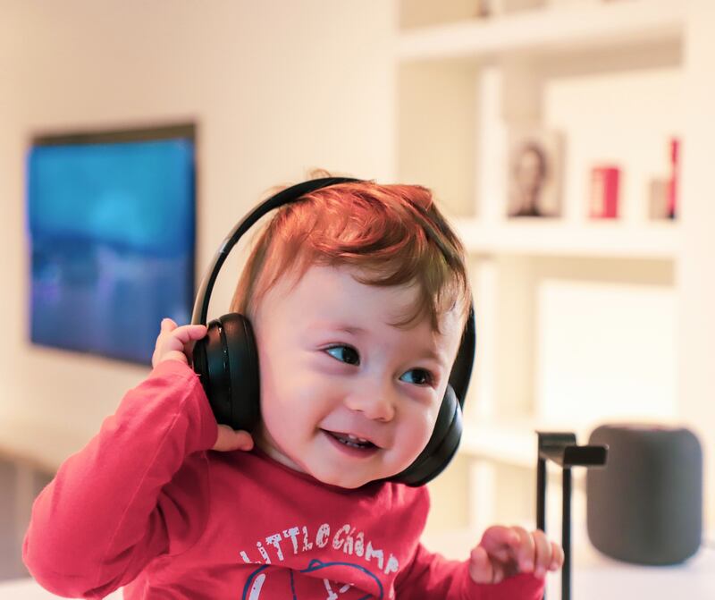 Podcasts catering to children are a great alternative to screens. Photo: Alireza Attari / Unsplash