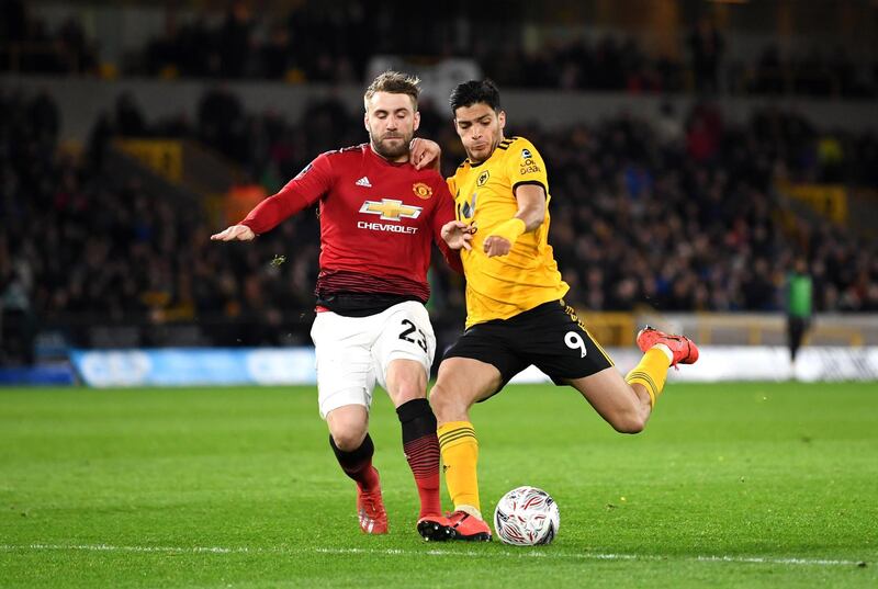 Burnley 1 Wolverhampton Wanderers 2, Saturday, 7pm. Wolves may have one eye on their very winnable FA Cup semi-final with Watford next month but they will fancy their chances of three points here. Raul Jimenez, pictured, will again be their danger man going forward. Getty