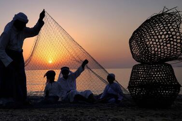 Middle Eastern countries are rushing to find ways to address an impending water crisis. AFP