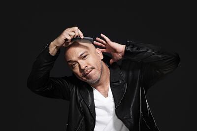 Filipino-American comedian Jo Koy is bringing his Just Kidding world tour to Dubai's Coca-Cola Arena on Monday, January 20. Courtesy Coca-Cola Arena