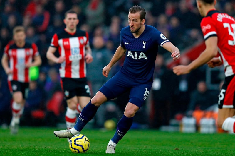 Harry Kane (Tottenham) - £200,000. AFP