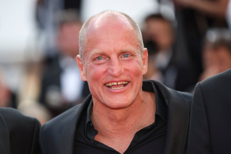 Woody Harrelson. Invision / AP