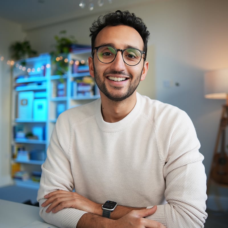 Ali Abdaal says that when we feel good, we generate energy and boost productivity, leading to a sense of achievement that makes us feel good all over again. Photo: Cornerstone Press