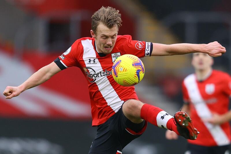 James Ward-Prowse - 5: Little chance to show-off his undoubted attacking skills, whether from open play or dead ball. Cynical foul on Mount gave Chelsea free-kick on edge of area that Alonso wasted. AFP