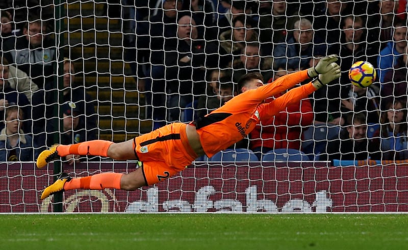 Goalkeeper:  Nick Pope (Burnley) – The understudy excelled again, Pope producing a string of saves to keep his fifth Premier League clean sheet in the 1-0 win at Southampton. Andrew Yates / Reuters