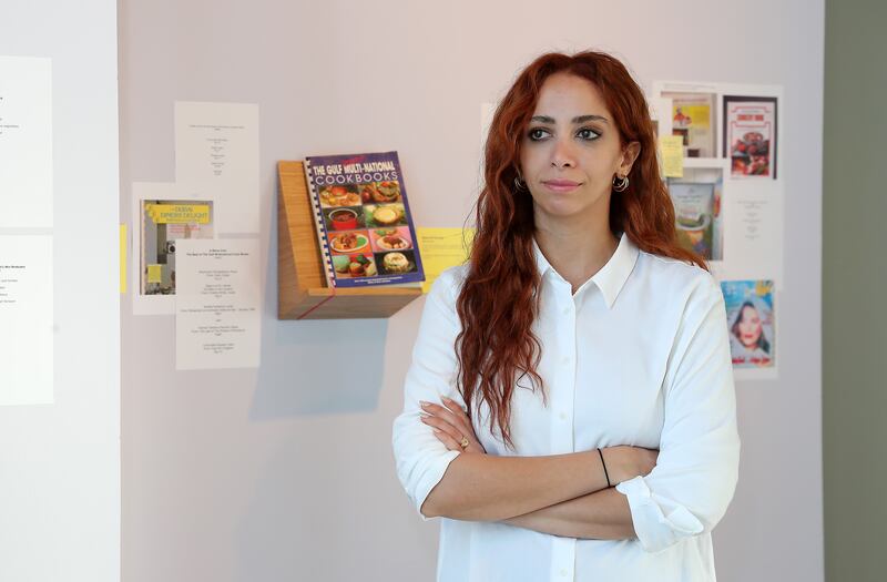 Menus of Dubai is curated by Salma Serry, a food researcher and filmmaker.