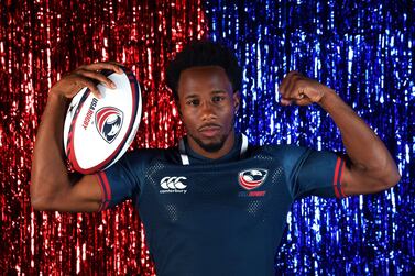 Carlin Isles was entirely new to rugby when he started out in 2012. Getty