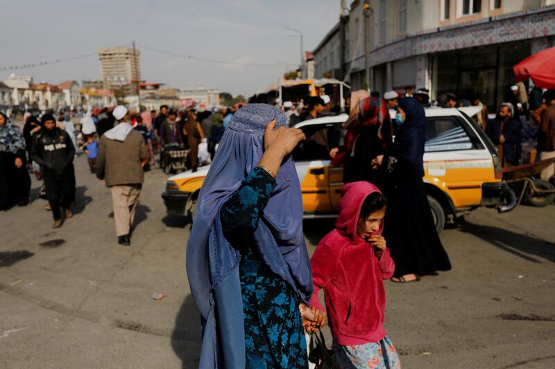 The Taliban have been widely criticised for their restrictions on Afghan women and girls. Reuters