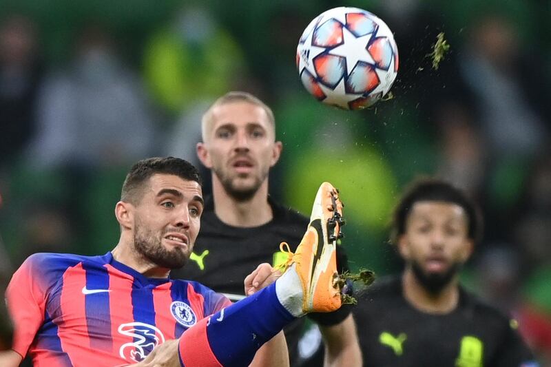 Mateo Kovacic, 6 – Started the second half by drilling a well-timed shot just wide of the hosts’ right post. But it was otherwise a quiet game for Kovacic who delivered a no-thrills performance. AFP