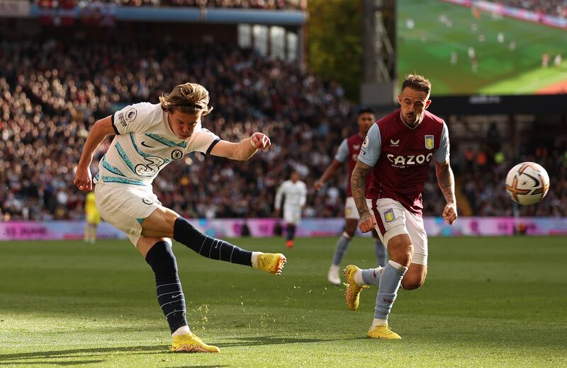 Conor Gallagher (on for Aubameyang 58') - 6. Injected some pace and urgency. Great cross for Sterling on 71 minutes. Getty; Jorginho (on for Kovacic 78') - N/A; Armando Broja (on for Sterling 88') - N/A.