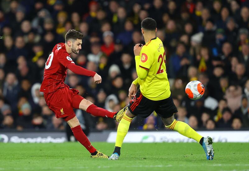 Adam Lallana (31), Liverpool. Season stats: 22 appearances, one goal, two assists. The midfielder has returned from an injury-hit spell to make several contributions, notably scoring the late equaliser against Manchester United in October which extended Liverpool's unbeaten league run. Leicester City have been linked with a summer move for the player who has spent six years on Merseyside. Getty