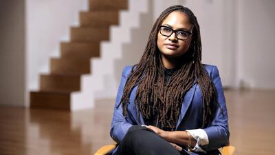 Female film director Ava DuVernay, who directed 'Selma', also stars.