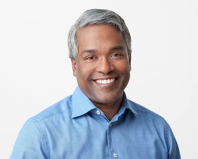 Thomas Kurian, chief executive of Google Cloud.  Photo: Google Cloud