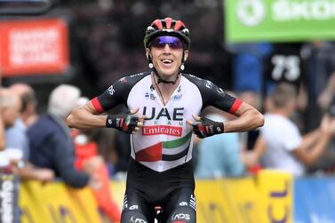 Dan Martin has helped push UAE Team Emirates to a new level since his arrival. Vincent Kalut / BettiniPhoto