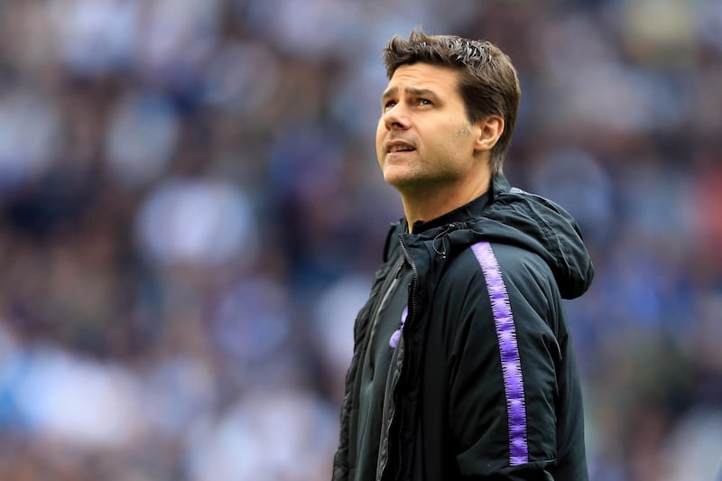Mauricio Pochettino: The Tottenham Hotspur manager might look for a new challenge should his team lose the Uefa Champions League final to Liverpool on June 1. A chance to win titles in Turin could be an enticing prospect for the Argentine, especially if Spurs do not strengthen their squad in the summer. Stephen Pond / Getty Images