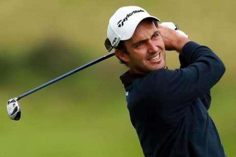 Edoardo Molinari is hoping for a wild-card spot on the European Ryder Cup team along with brother Francesco, below.