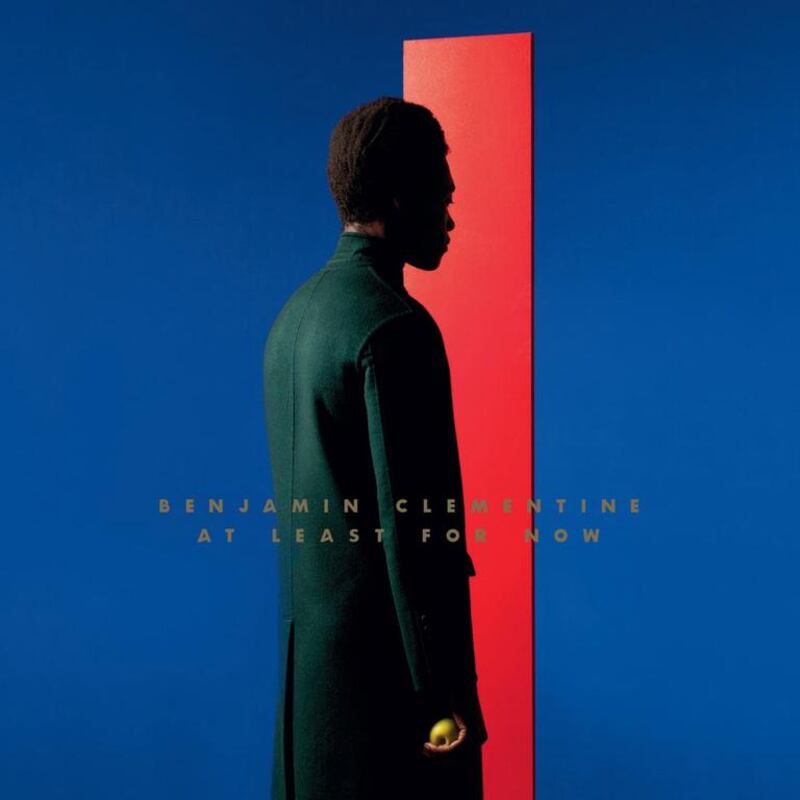 At Least For Now by Benjamin Clementine. Courtesy Virgin EMI