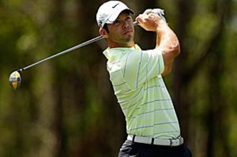 Paul Casey will need to on top of his game if he is mount a challenge at the Masters.
