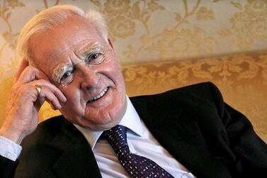 John le Carre, who had been writing novels for almost 60 years, died last Saturday at the age of 89. EPA