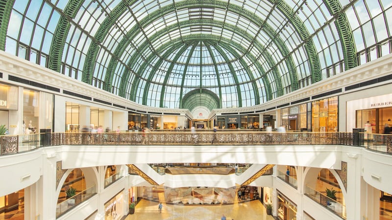 Majid Al Futtaim is the largest operator of shopping malls in the Middle East and also has property developments. Photo: Majid Al Futtaim