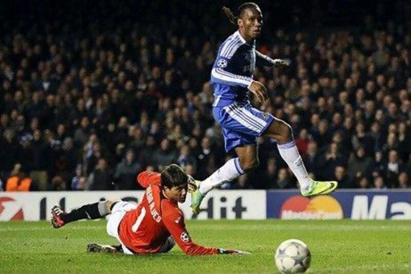 Didier Drogba is dispensable despite his brace against Valencia in the Champions League.