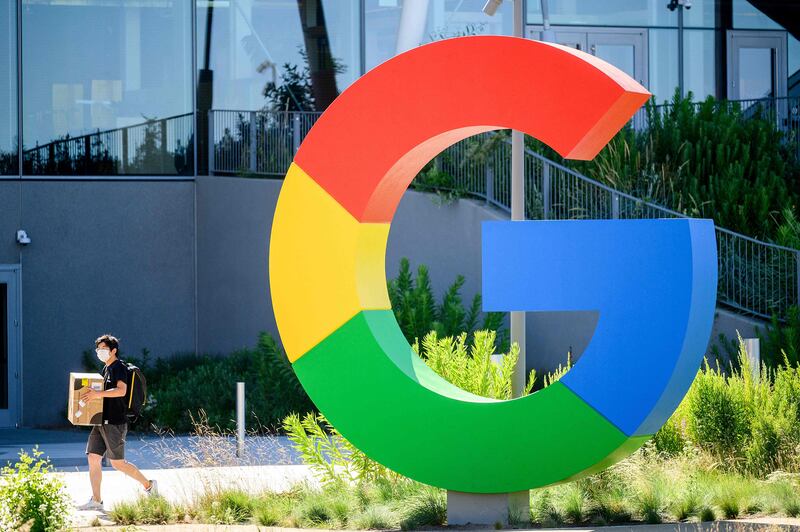 Google will launch new AI tools this month through its trusted tester programme. AFP