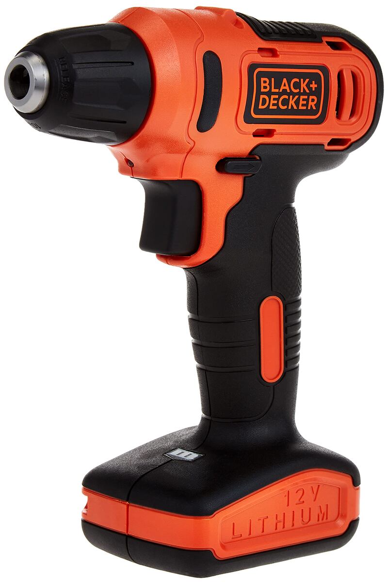 Save up to 39 per cent on Black+Decker tools and drills.