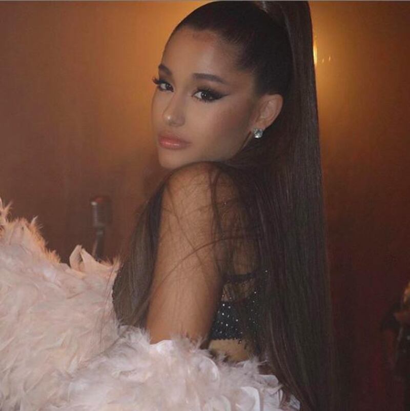 2. Singer Ariana Grande (@arianagrande) is now the most followed woman on Instagram, with 146,962,479 followers, to be precise. If you click follow, expect a lot of filters, selfies and BTS moments with the 'Thank u, next' singer.
