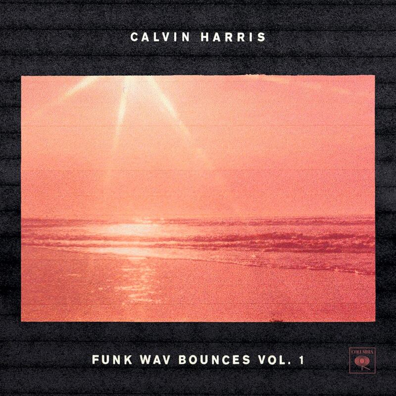 Funk Wav Bounces Vol.1 by Calvin Harris