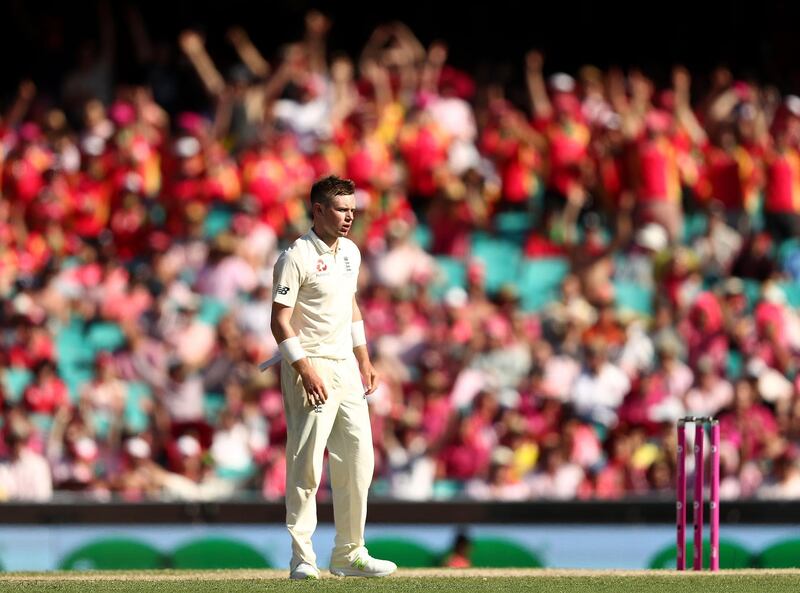 4 - Mason Crane: Breath of fresh air, quickly blown away by the winds of reality. Ryan Pierse/Getty Images