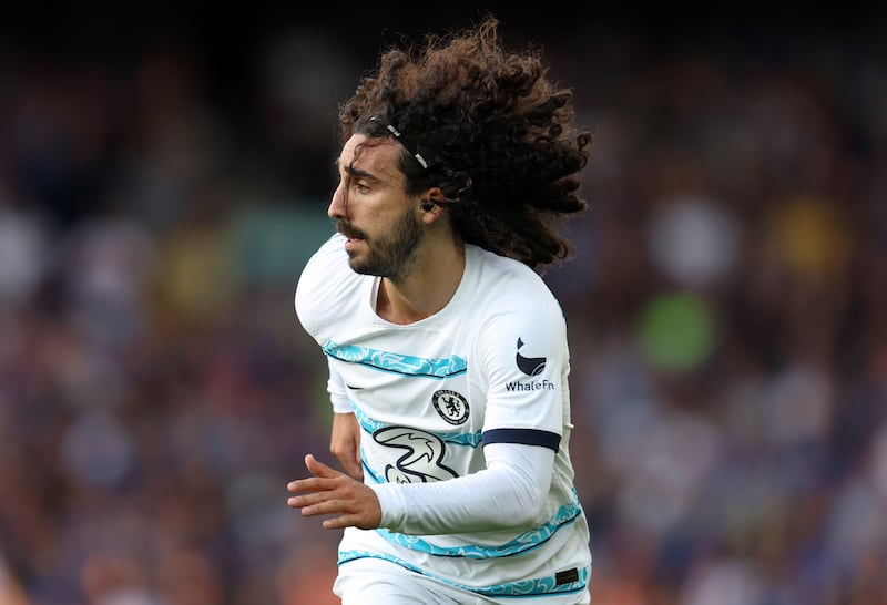 Marc Cucurella, £175,000 a week. Getty