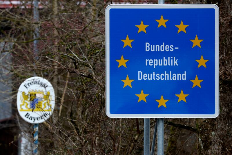 Under the new rules, children born in Germany will automatically become citizens if one of their immigrant parents has lived in the country legally for at least five years. AP