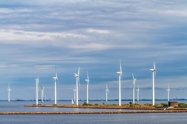 Abu Dhabi based Masdar and Malaysia's Petronas will cooperate in the development of new renewable energy projects in Malaysia, Vietnam and Taiwan. Graham Mulrooney / Alamy Stock Photo