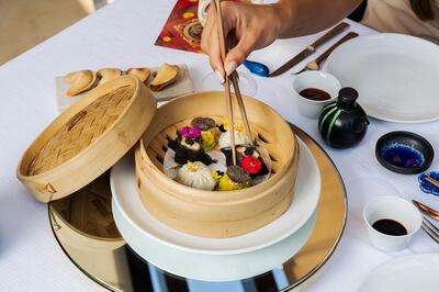 Sea Fu will have a special Chinese New Year menu for five days. Photo: Sea Fu