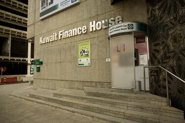 Board of KFH and AUB have approved final share exchange ratio. Andrew Henderson / The National