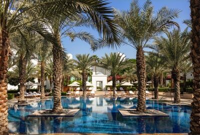 Blissful Beginnings also offers a postnatal retreat at Park Hyatt Dubai. Photo: Park Hyatt