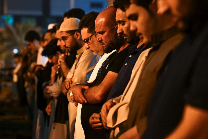Taraweeh is the optional late-evening prayer performed during Ramadan

