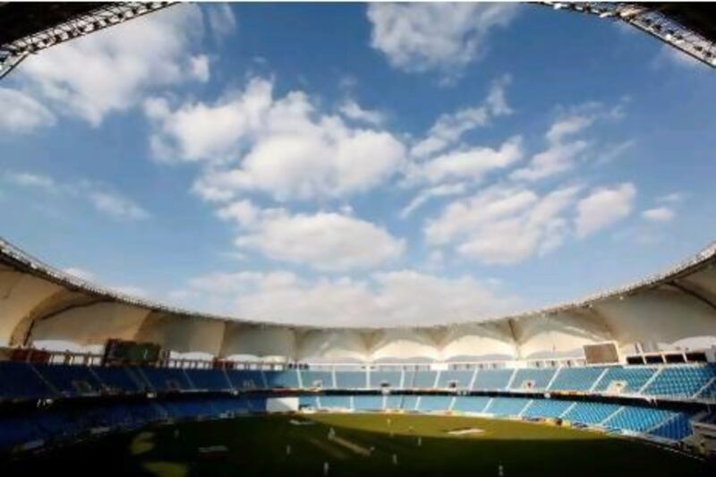 Three years after the UAE capital tasted international cricket, the Dubai International Stadium hosted its first ODI in 2009.