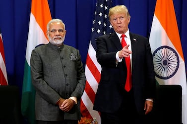 Mr Trump’s decision comes at a difficult time for India’s prime minister, Narendra Modi. He faces a general election in a few weeks even as the longstanding animosity between India and Pakistan has escalated into violent clashes. Reuters